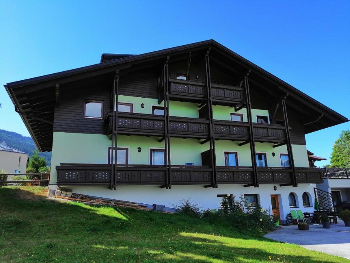 Zur Sonnigen, Eleganten Kuh Schladming Exteriér fotografie