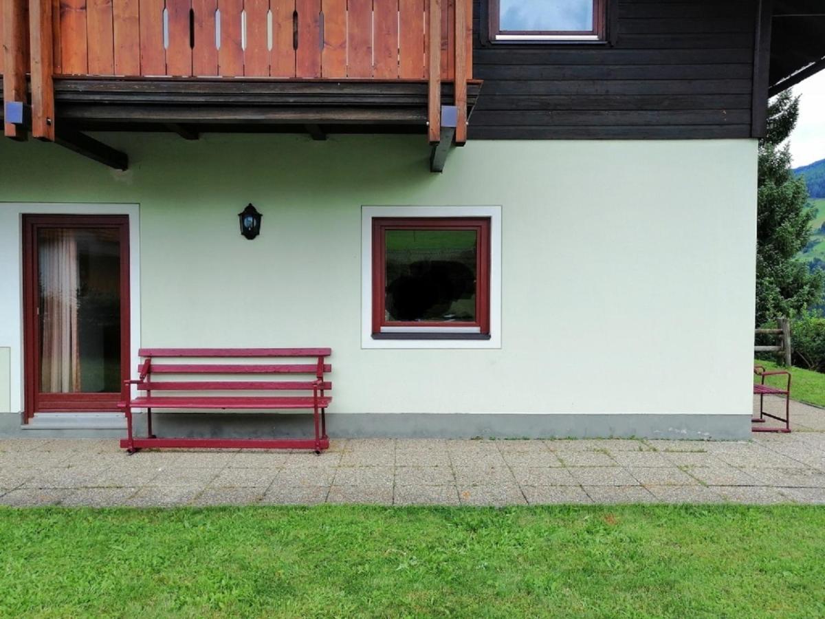 Zur Sonnigen, Eleganten Kuh Schladming Exteriér fotografie